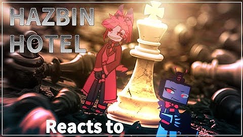 ➪ 𝗛𝗮𝘇𝗯𝗶𝗻 𝗛𝗼𝘁𝗲𝗹 r͟e͟a͟c͟t͟s͟ to S2 | 2𝗫!! | 𝗵𝗮𝘇𝗯𝗶𝗻 𝗵𝗼𝘁𝗲𝗹 | a͟n͟g͟s͟t͟ | GL2