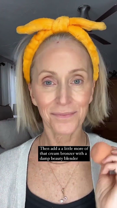 Glowing skin using all Ayu products