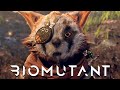 Biomutant Gameplay Deutsch #01 - Flauschige Endzeit Welt