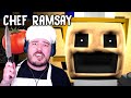 GORDON RAMSAY RUINED MY COOKING SHOW!! | Chef Ramsay (Ending!)