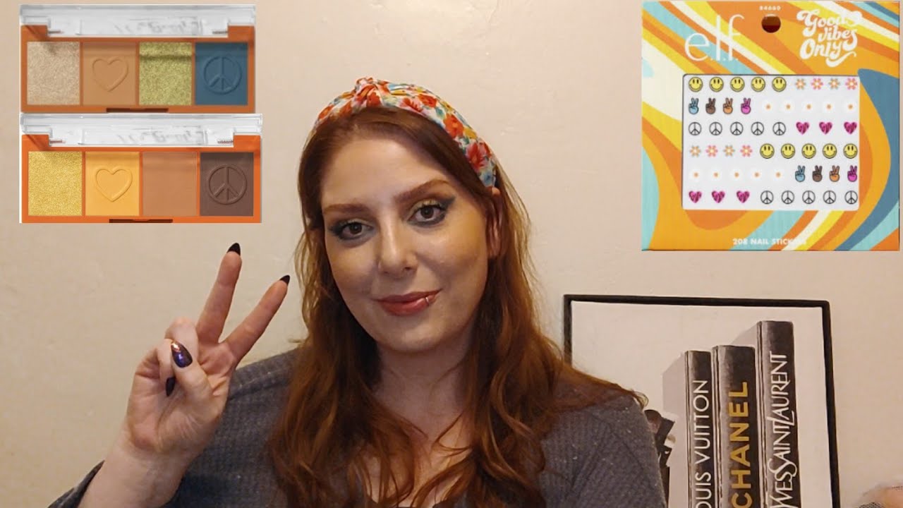 Elf Good Vibes Only Collection