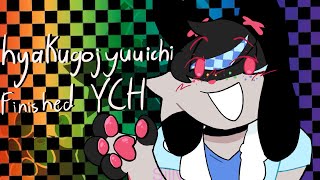 hyakugojyuuichi [ Animation meme ] FINISHED YCH