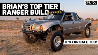 Brian's Top Tier Ranger Build | Built To Destroy