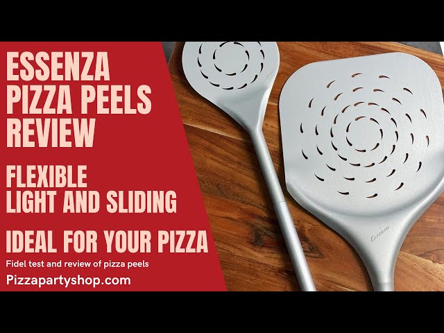 Vesuvius 2 0 Pizza Peel review + pizza test 