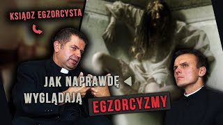 WYRZUCA DEMONY Z LUDZI