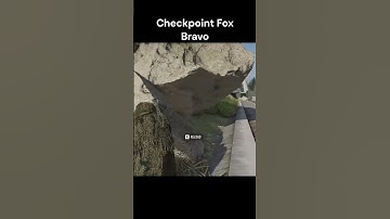 Ghost Recon Breakpoint - Checkpoint Fox Bravo