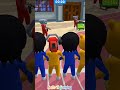“I Risked Everything on the Squid Game Bridge 😱🔥 | Most Intense 3D Challenge!”