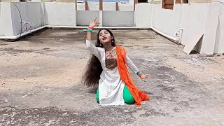 TERI MITTI | KESARI | DANCE COVER | DISHA RAJAK CHOREOGRAPHY