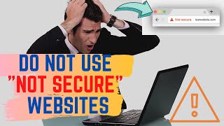Why You Should Not Use Not Secure Websites(With Proof) - Wireshark