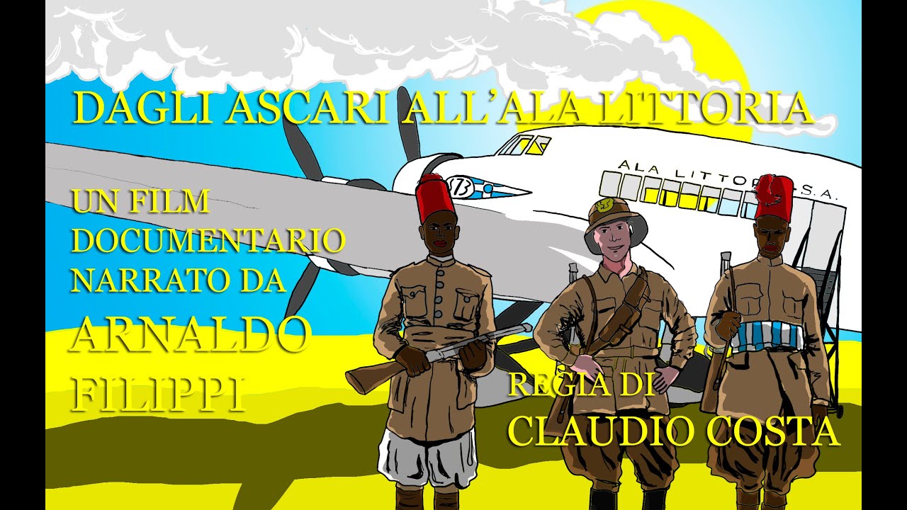 Rodolfo Graziani, i pidocchi e i talleri - clip 6