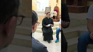 Visita de la Pastoral Vocacional a la Parroquia #corazóndejesús  #vocación #matrimonio #catolico #fe
