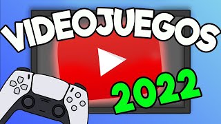 Cómo crear un CANAL DE VIDEOJUEGOS en YouTube en 2022