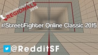 r/StreetFighter Online Classic East Coast Grand Finals  - xKing Jeff vs Keeta