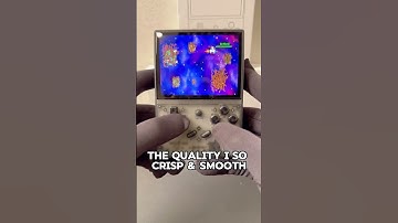 Must-have retro gaming console! #anbernic #gameconsole #handheldgaming