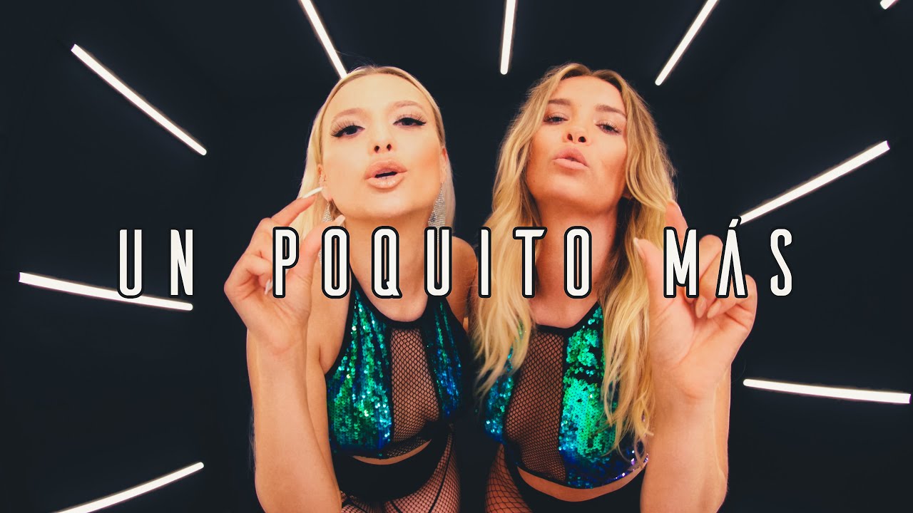 Laortis & Ghetto Flow - Un Poquito Más (Official Video) [Barnaton ...