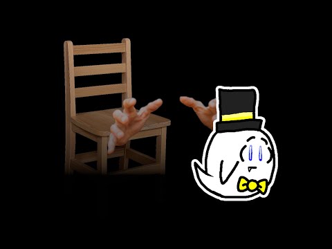 Portal but I Hate Chairs (ERROR Mod)