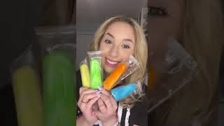 Sour Patch Kids Ice Pops