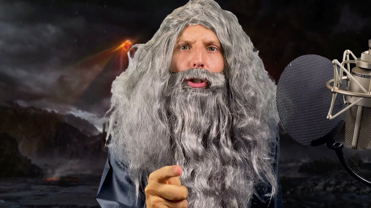 Wizard Voice Overs by Andrew Helbig (Bonus Video)