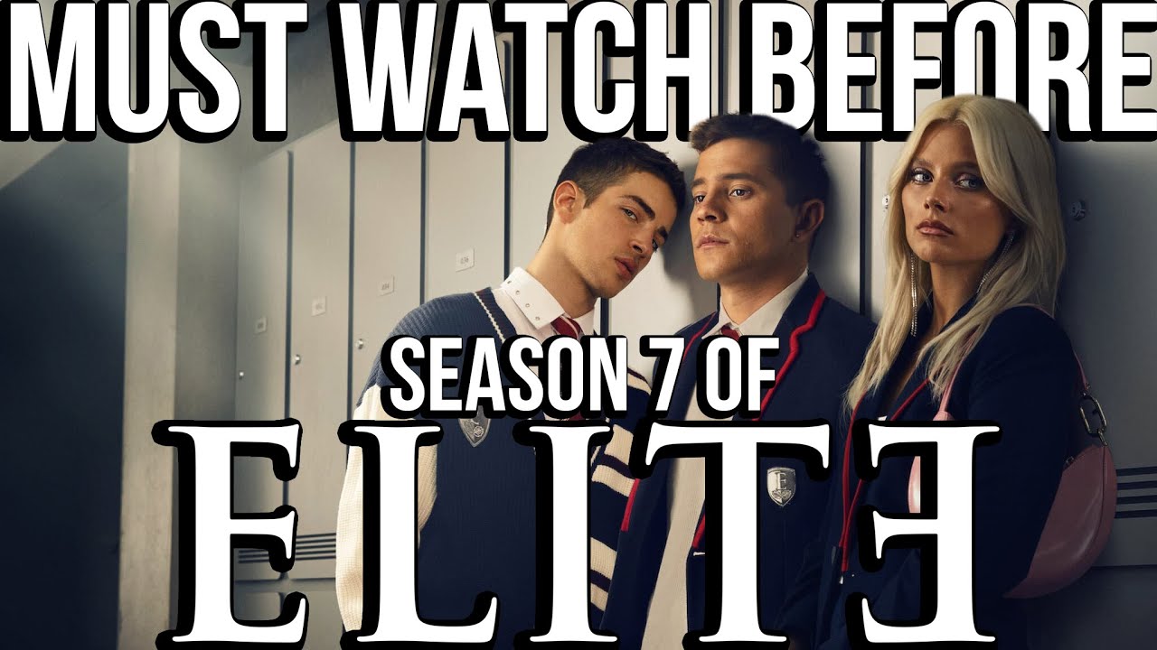 Assista Elite temporada 2 episódio 6 em streaming