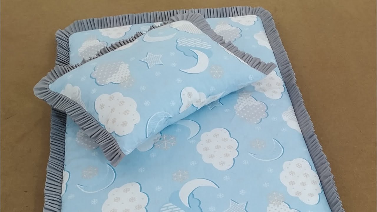 ÇOK PRATİK ALT AÇMA MİNDERİ DİKİM VİDEOSU!!!