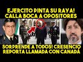 NADIE LO ESPERABA! SORPRENDE EJERCITO PONE TAPABOCAS A OPOSICIÓN! ESTO DIJERON A AMLO NOTICIA MEXICO