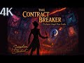 The Contract Breaker | Prologue Aria (Narrated by Zephyrith) [Hazbin Hotel AU Lyric Video]