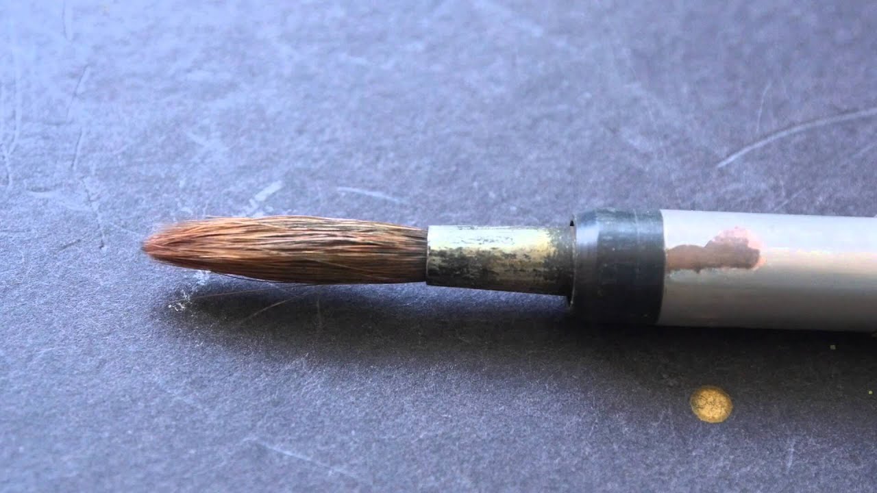 Escoda Perla - Watercolor Brush Review Ep. 7 