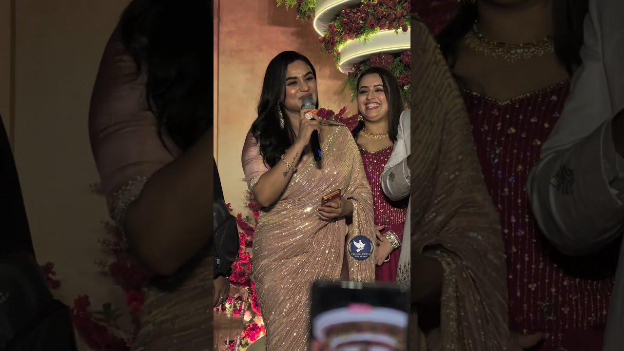 ടീമിന്റെ കല്യാണത്തിന് വെച്ച് ഇഷ്ടമില്ലാത്ത ബി ഏതാണ് ചോദിക്കുന്ന ലക്ഷ്മി നക്ഷത്ര❤️