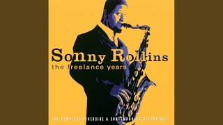Video thumbnail of "Sonny Rollins - Sonnymoon For Two"