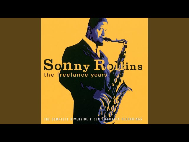 Sonny Rollins - Sonny moon for two