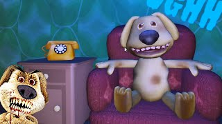 картинка: ПРОКЛЯТЫЙ БЕН СЪЕЛ МЕНЯ - ПОБЕГ от СТРАШНОГО БЕНА - Roblox Talking Ben Horror