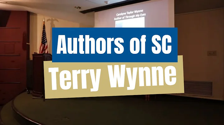 Authors of SC - Terry Wynne