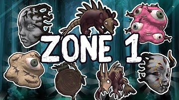 How To Get All Zone 1 Prizes in the Halloween Spotlight!