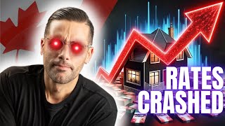Canadian Real Estate Market is Set to BLOW UP