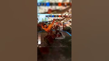 Zhanhu is crazy #forhonor