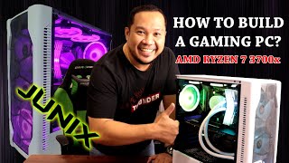 HOW TO BUILD A GAMING PC? - Beginner's Guide