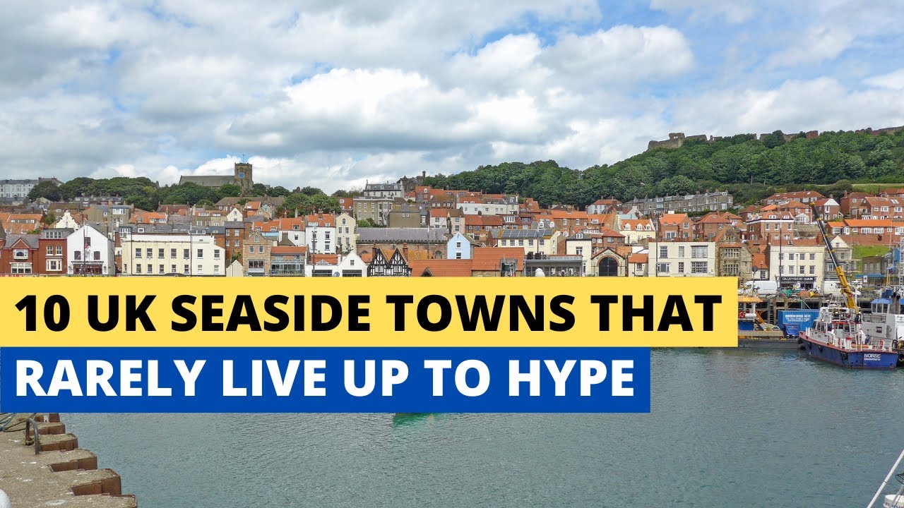 10 приморских городов Великобритании, которые редко оправдывают ожидания.