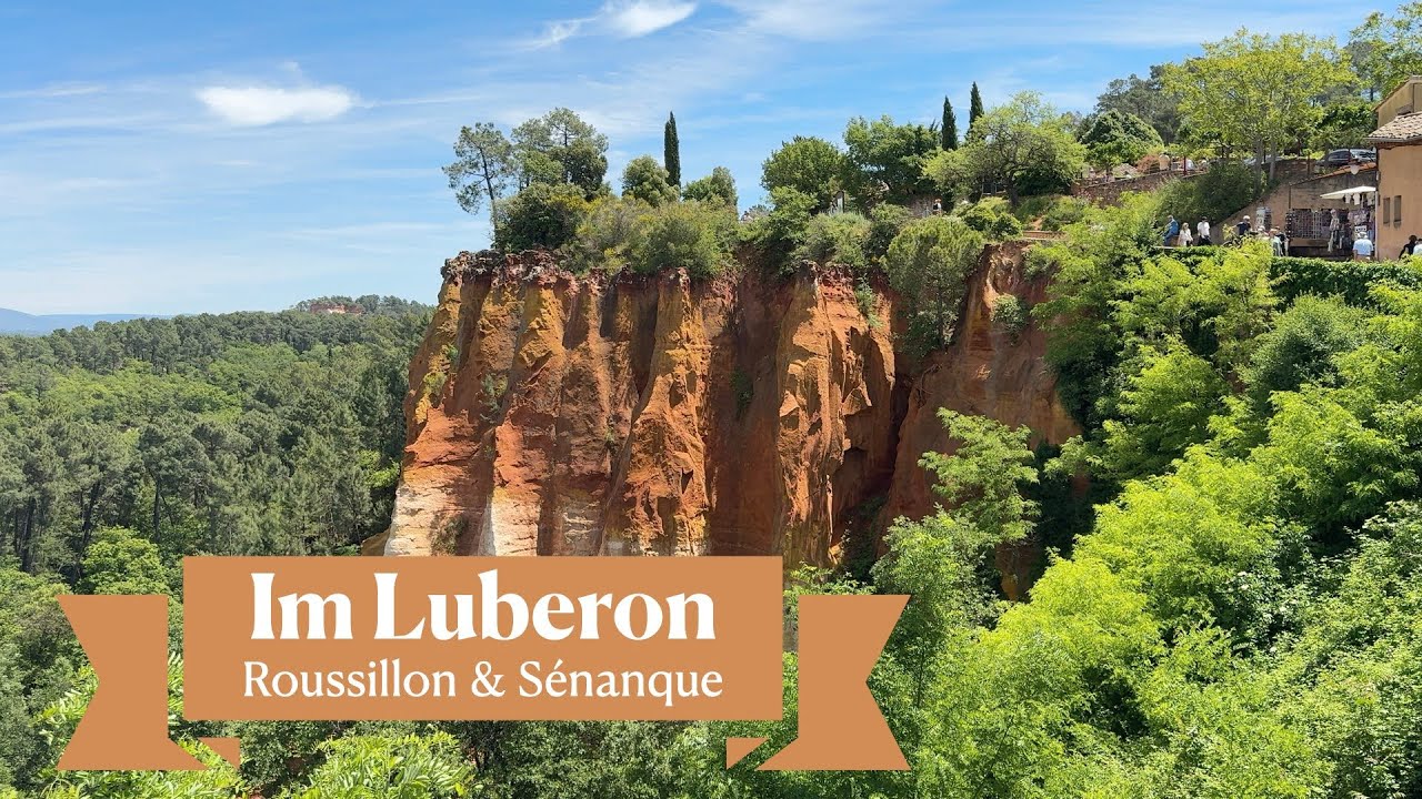 Provence pur - Farben. Felsen. Stille.