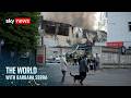 The World with Yalda Hakim | Tuesday 2 June 2026