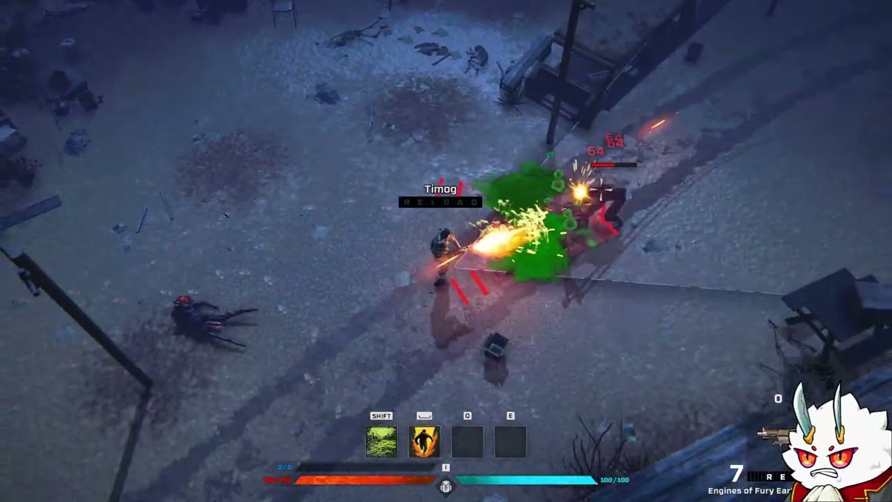 Engines of Fury Daily Quest Guide