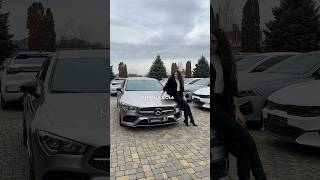 Mercedes-Benz CLA-класс ☎️8(999)444-21-42 #авто #автосалон #автообзор #купитьавто