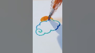 Do u like this glitter gel pen?🧐