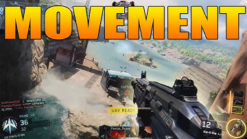 Black Ops 3 Movement Mechanics Explained (Boost Jump, Wall Running, Slide)