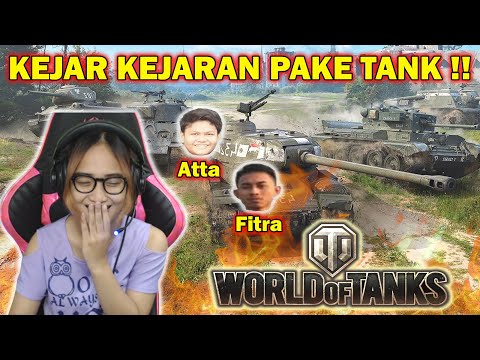 INI JADINYA KALO ANAK PB DAPET MAINAN BARU - WORLD OF TANK INDONESIA