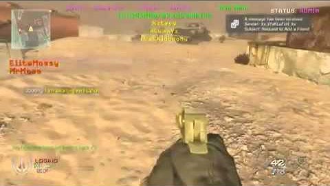 Free MW2 CL PS3 ONLY! :)