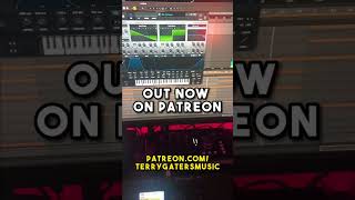 New TRANCE PAD PRESET is OUT ON PATREON | Music Production Tutorial | Terry Gaters Music