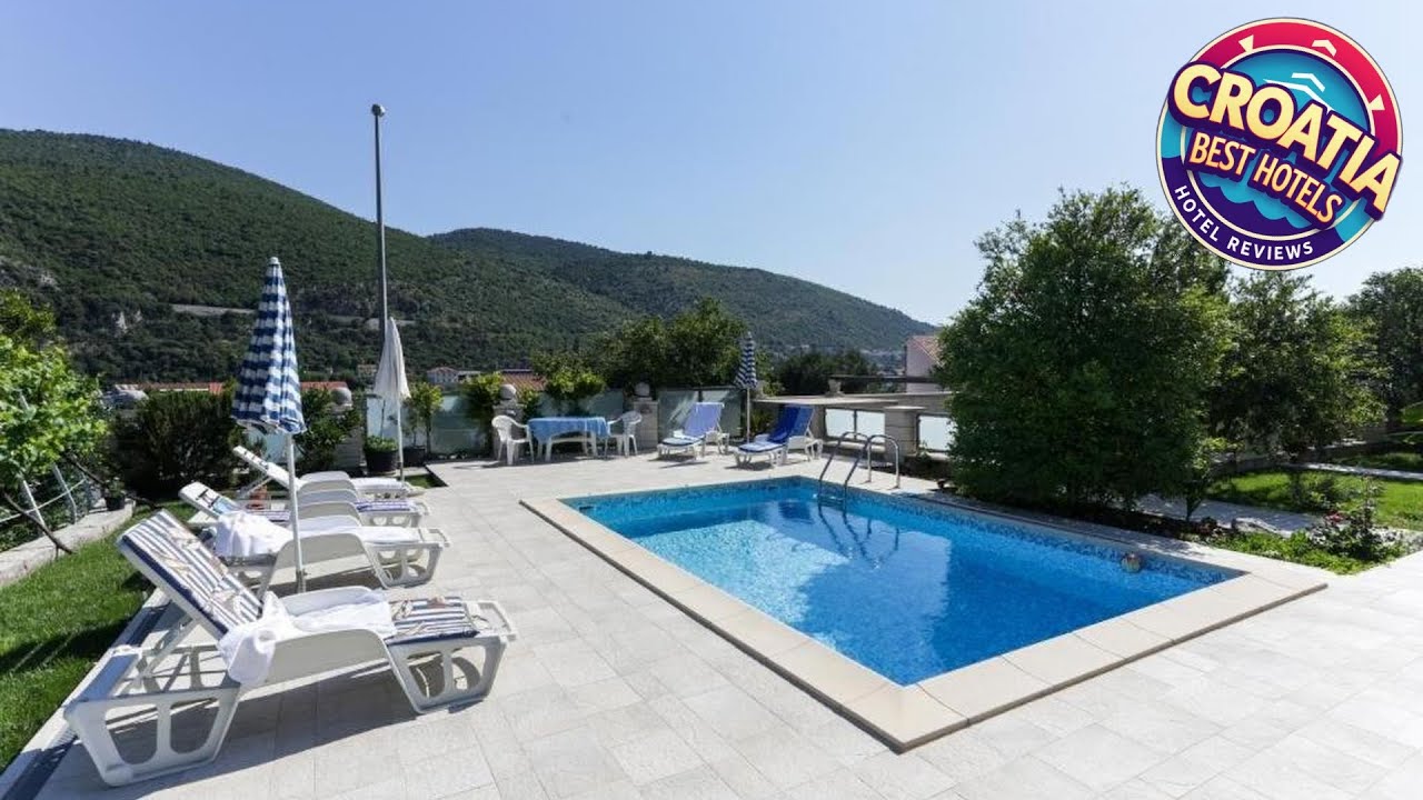 Villa Celenca | Mokosica, Croatia | Hotel Review 🏩