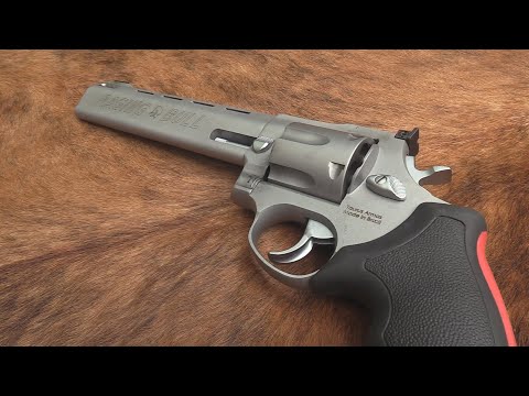 Taurus Raging Bull  .44 Magnum