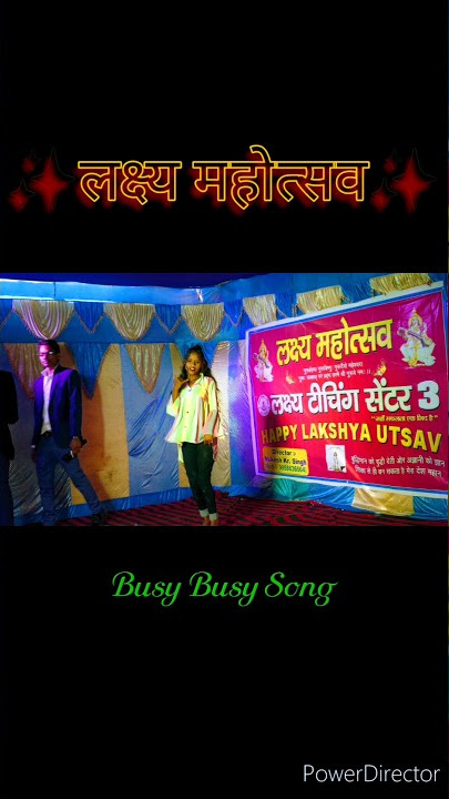 Busy BusySong by Neha Pandey👌|| Sarswati Puja Special || LTC - 3|| @Santosh_Singham