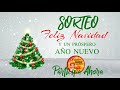 PARTICIPA EN EL SORTEO POR NAVIDAD Y AÑO NUEVO | HABRÁN 14 GANADORES